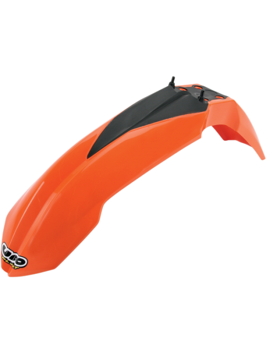 Преден калник UFO за KTM SX-F/SX/EXC/EXC-F 125/144/150/200/250/300/350/400/450/500/505/530 2007-2013